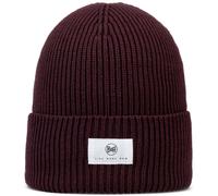 Buff Herren Mütze Knitted Hat (132330) Einheitsgröße Burgund