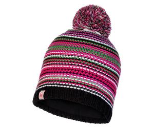 Buff Strickmütze "Amity" in Pink - 16% | Kindermuetzen