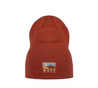 Buff Lilon Long Mütze (Größe ONE SIZE, rot)