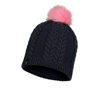 Buff Strickmütze & Full Fleece Beanie NINA Night Blue