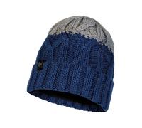 Buff Strickmütze "Ganbat" in Dunkelblau - 26% | Kindermuetzen