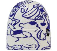 BUFF Strickmütze Kinder 003 - sulmy cloud