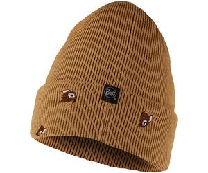 BUFF Strickmütze Kinder 305 - otty fawn nut