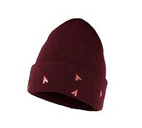 Buff Knitted Hat OTTY TIPI MAROON Kids