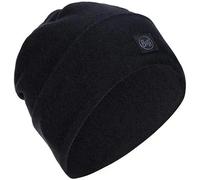 Buff Strickmütze Niels evo black Evo Grey