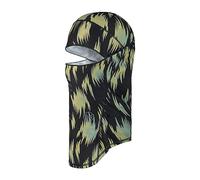 Buff - Skimasken - Thermonet Hinged Balaclava Redloy Citronella für Damen - Gelb Gelb