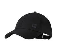 Buff Kappe Summit – verstellbar, atmungsaktiv, UPF50 – Schwarz S/M