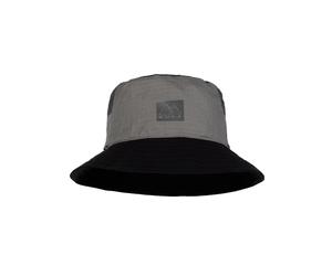 BUFF® Sun Bucket Hat Kappe Grau S/M
