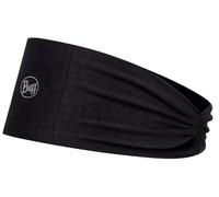 Buff Tapered Coolnet UV+ Solid Black HTR F TU