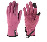 Buff - Tech Fleece Gloves - Handschuhe, Gr. M, rosa (Pink)