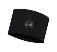 Buff Tech Fleece Headband solid black