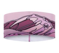 Buff - Tech Fleece Headband - Stirnband, Gr. One Size, lila (DiobaOrchid)