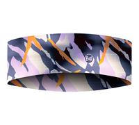 BUFF Stirnband Tech Fleece VIRTA grape ice