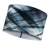 BUFF Tech Fleece Headband Wayly - Herren - Blau / Grau - Einheitsgröße- Modell 2023