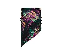 Buff Tech Polar Bandana PUR3 BLACK Unisex Einheitsgröße