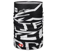 Buff - Thermonet Alpinestars - Halstuch, Gr. One Size, schwarz (AllTerraBlack)