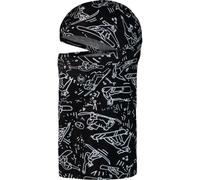 Buff Junior Thermonet Hinged Kids Sturmmaske tivat black Gr. Uni