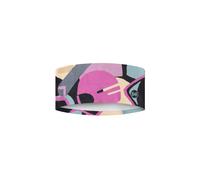 Buff ThermoNet Stirnband Beldar Orchid – warm, atmungsaktiv, recyceltes Material, Einheitsgröße