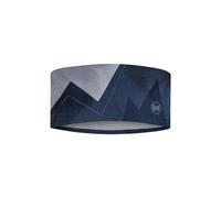 Buff Thermonet Primaloft Stirnband blau marine hellgrau