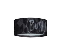 BUFF ThermoNet Stirnband 901 - Unisex Erwachsene - Graphite