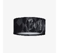Buff - Thermonet Headband Stirnband - Buff 132727-901 graphite, STK