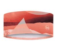 Buff - Thermonet Headband - Stirnband, Gr. One Size, rot/rosa (MunkeFlame)