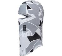 BUFF Thermonet Hinged Balaclava 937 - skaret grey