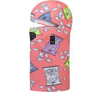 BUFF Thermonet Hinged Balaclava Kinder 651 - jutka rose pink