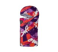 buff merino lightweight hood grau Single