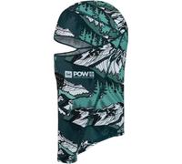 Buff® THERMONET® HINGED BALACLAVA POW LAU GREEN