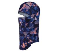 Buff Thermonet Hinged Balaclava shiray multi