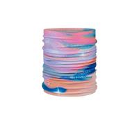 Buff Thermonet Multifunktionstuch Kinder 650 – warm, leicht, atmungsaktiv – Semva Tulip Pink
