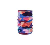 Buff Thermonet Multifunktionstuch Pow Afy Multi Kinder Rot/Lila