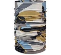 Buff Beldar Gingko Schlauchtuch blau beige