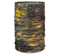 buff thermonet unisex halsband gelb braun