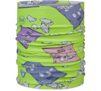 BUFF Thermonet Multifunktionstuch Kinder 801 - jutka lime