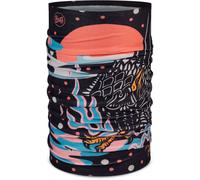 Buff Thermonet Schal, schwarz -