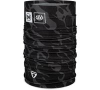 Buff Thermonet Schal, schwarz -