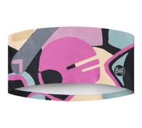 Buff ThermoNet Stirnband Beldar Orchid – warm, atmungsaktiv, recyceltes Material, Einheitsgröße