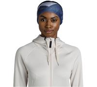 buff thermonet headband synth blau