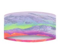 Buff Thermonet Stirnband Damen lila - arciilac Ice nosize