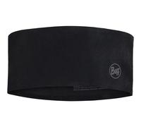 BUFF ThermoNet Stirnband 999 - solid black