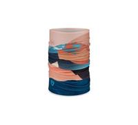buff thermonet unisex halsband blau koralle
