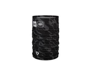 buff thermonet unisex halsband grau schwarz