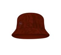 Buff Unisex - Erwachsene Açai Trek Bucket Mütze, Brick, L/XL