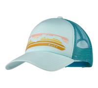 Buff Trucker Cap Chara Mint – verstellbar, atmungsaktiv – L/XL