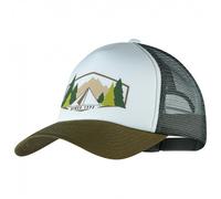 Buff - Trucker Cap - Cap, Gr. 53 cm-62 cm One Size, grau (DarrylWhite)