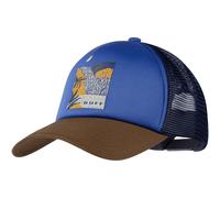 Buff Trucker Cap – ONE SIZE – Blau