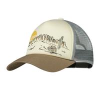 Buff - Trucker - Cap, Gr. 53 cm-62 cm 53-62 cm, beige (Multi)
