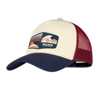 Buff Trucker Cap Jari Unisex Multicolor L/XL